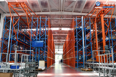 讓倉儲更智能——宇鋒智能持續輸出優秀立庫方案的技術推廣