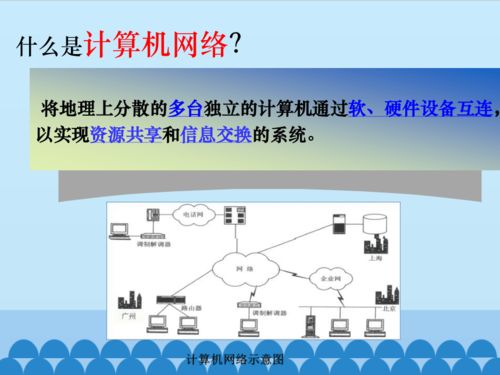 認(rèn)識(shí)計(jì)算機(jī)網(wǎng)絡(luò) 信息技術(shù)基礎(chǔ)入門